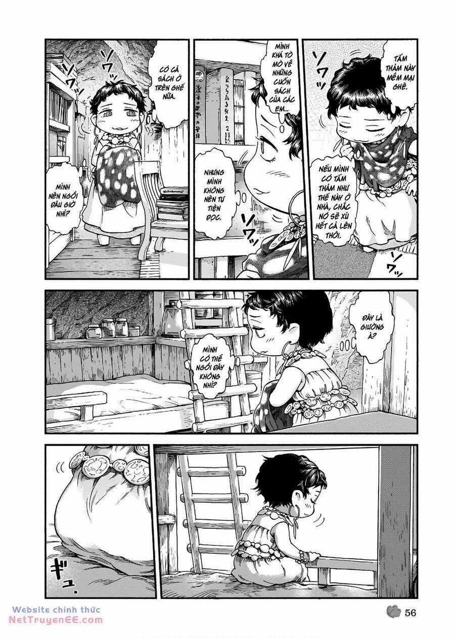 Cuộc Sống Tí Hon Trong Rừng Sâu. Chapter 45 trang 4