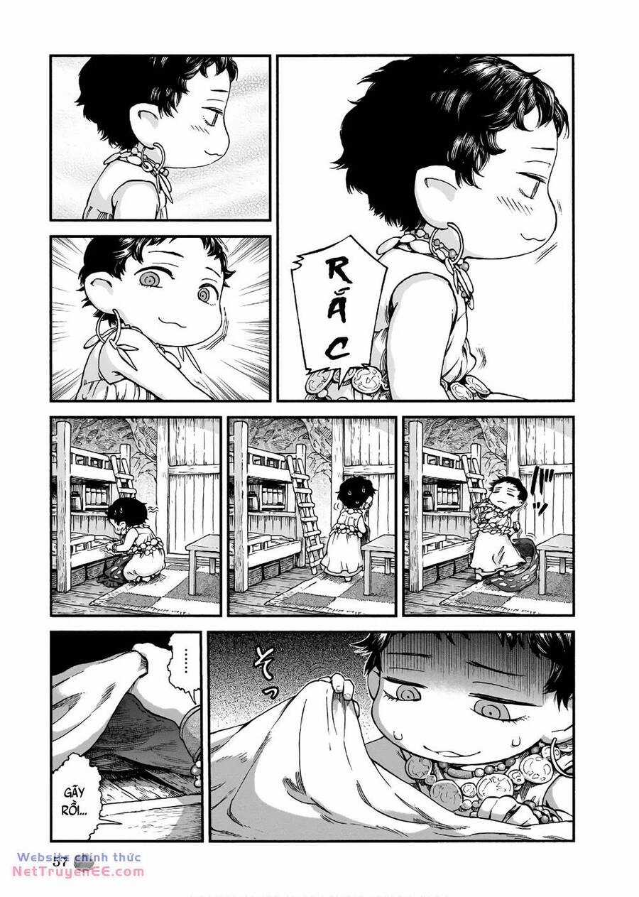 Cuộc Sống Tí Hon Trong Rừng Sâu. Chapter 45 trang 5