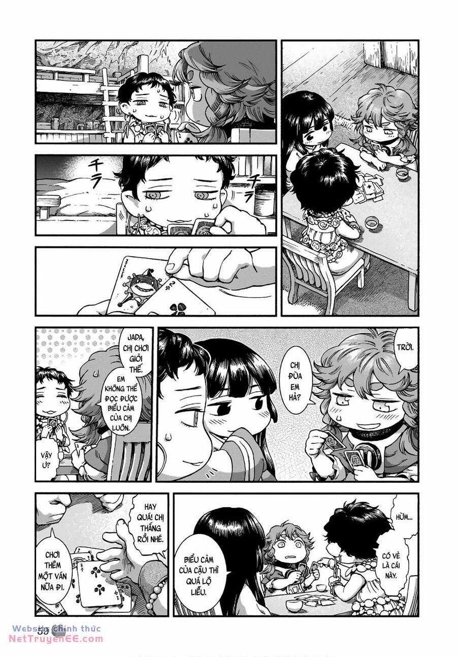 Cuộc Sống Tí Hon Trong Rừng Sâu. Chapter 45 trang 7