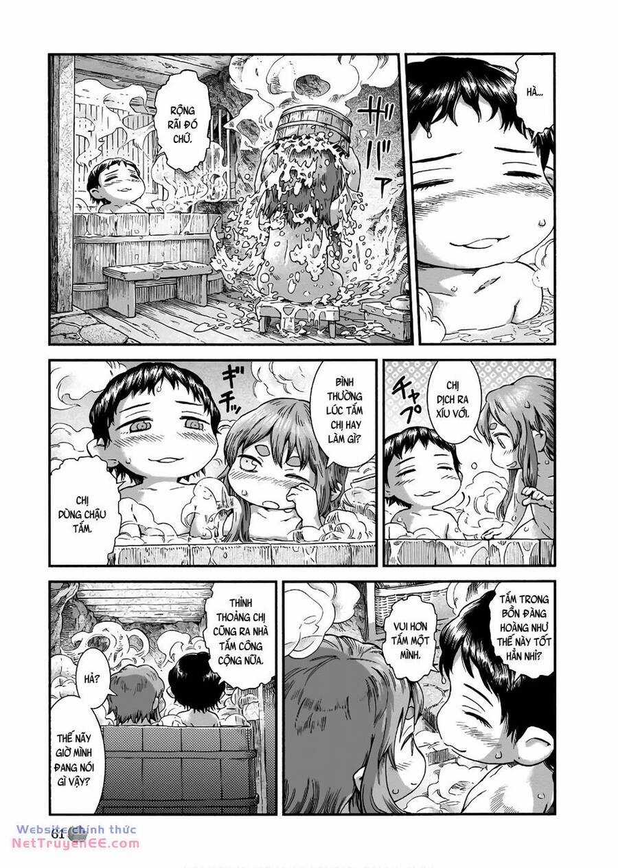 Cuộc Sống Tí Hon Trong Rừng Sâu. Chapter 45 trang 9