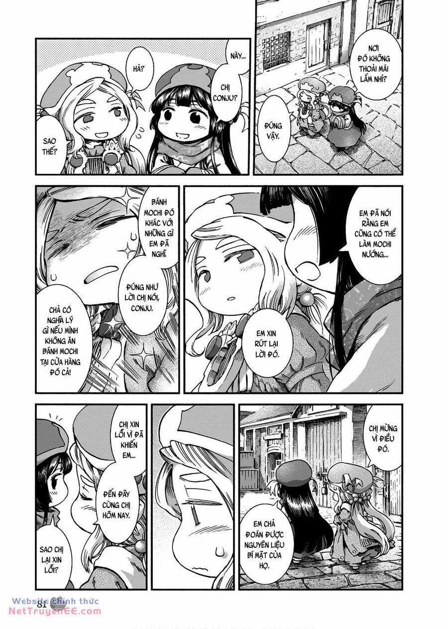 Cuộc Sống Tí Hon Trong Rừng Sâu. Chapter 46 trang 13