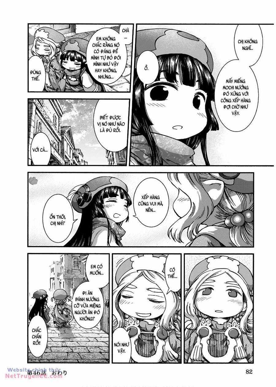 Cuộc Sống Tí Hon Trong Rừng Sâu. Chapter 46 trang 14