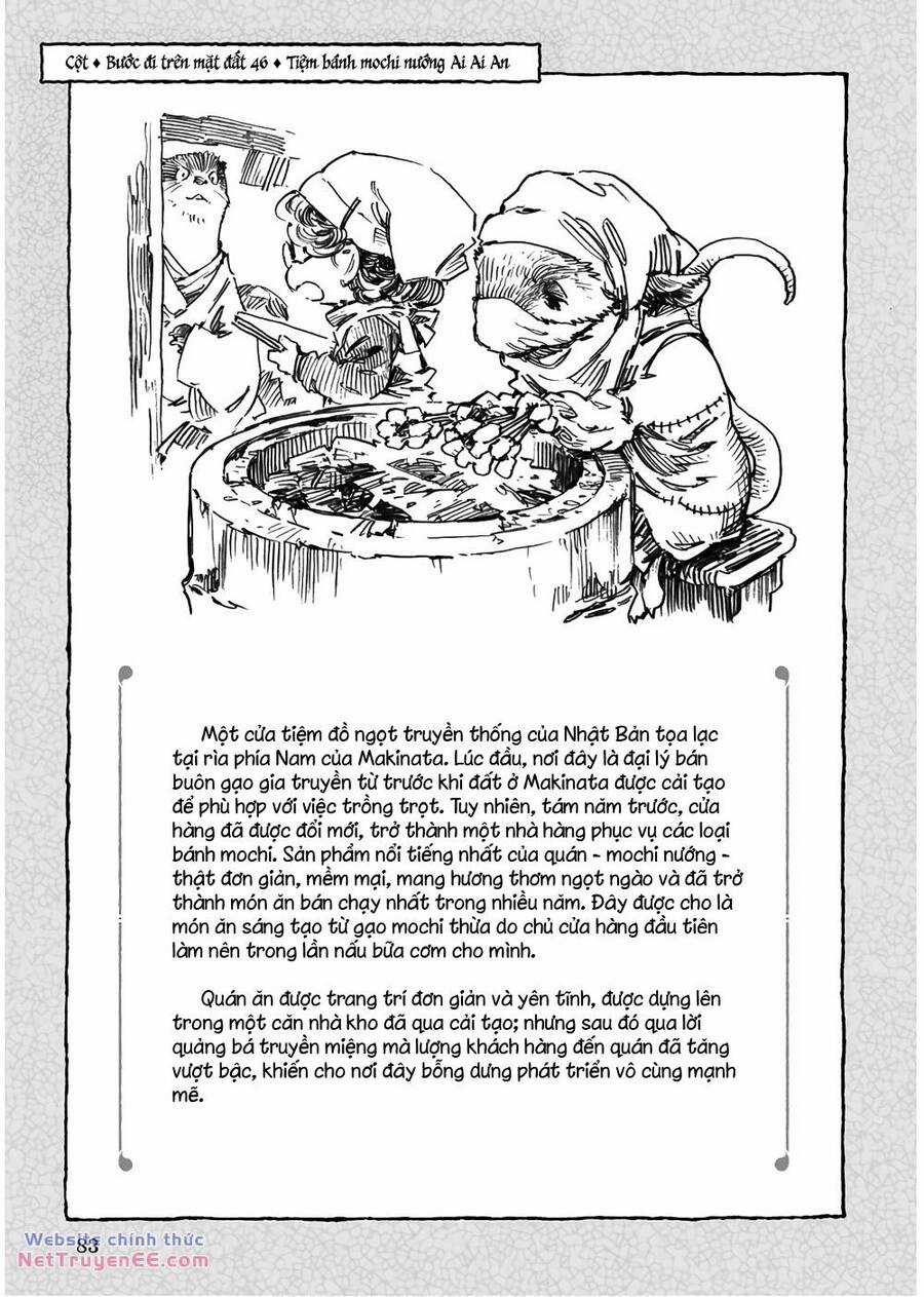 Cuộc Sống Tí Hon Trong Rừng Sâu. Chapter 46 trang 15