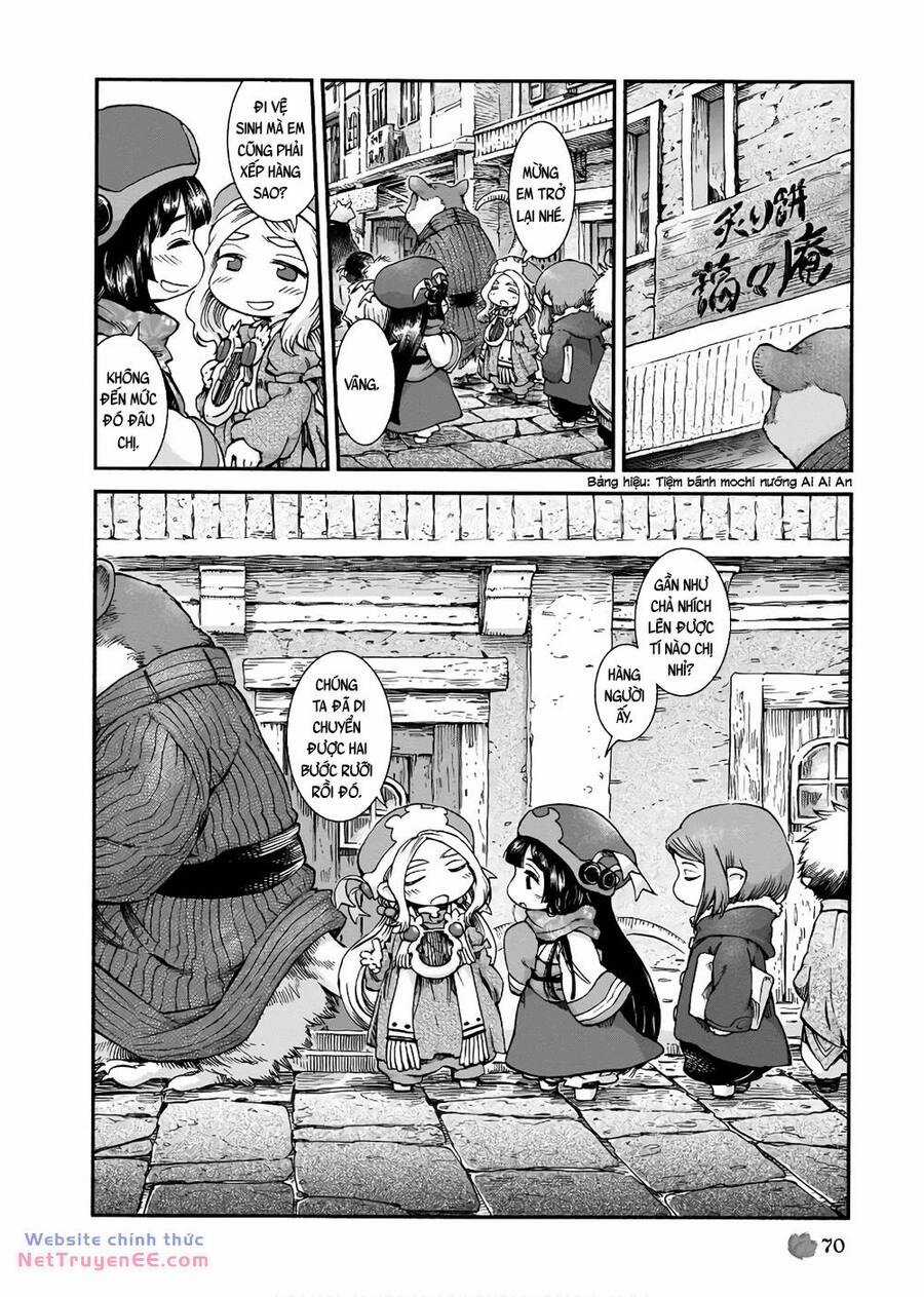 Cuộc Sống Tí Hon Trong Rừng Sâu. Chapter 46 trang 2