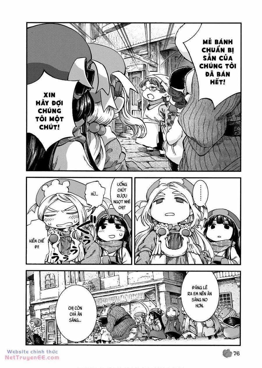 Cuộc Sống Tí Hon Trong Rừng Sâu. Chapter 46 trang 8