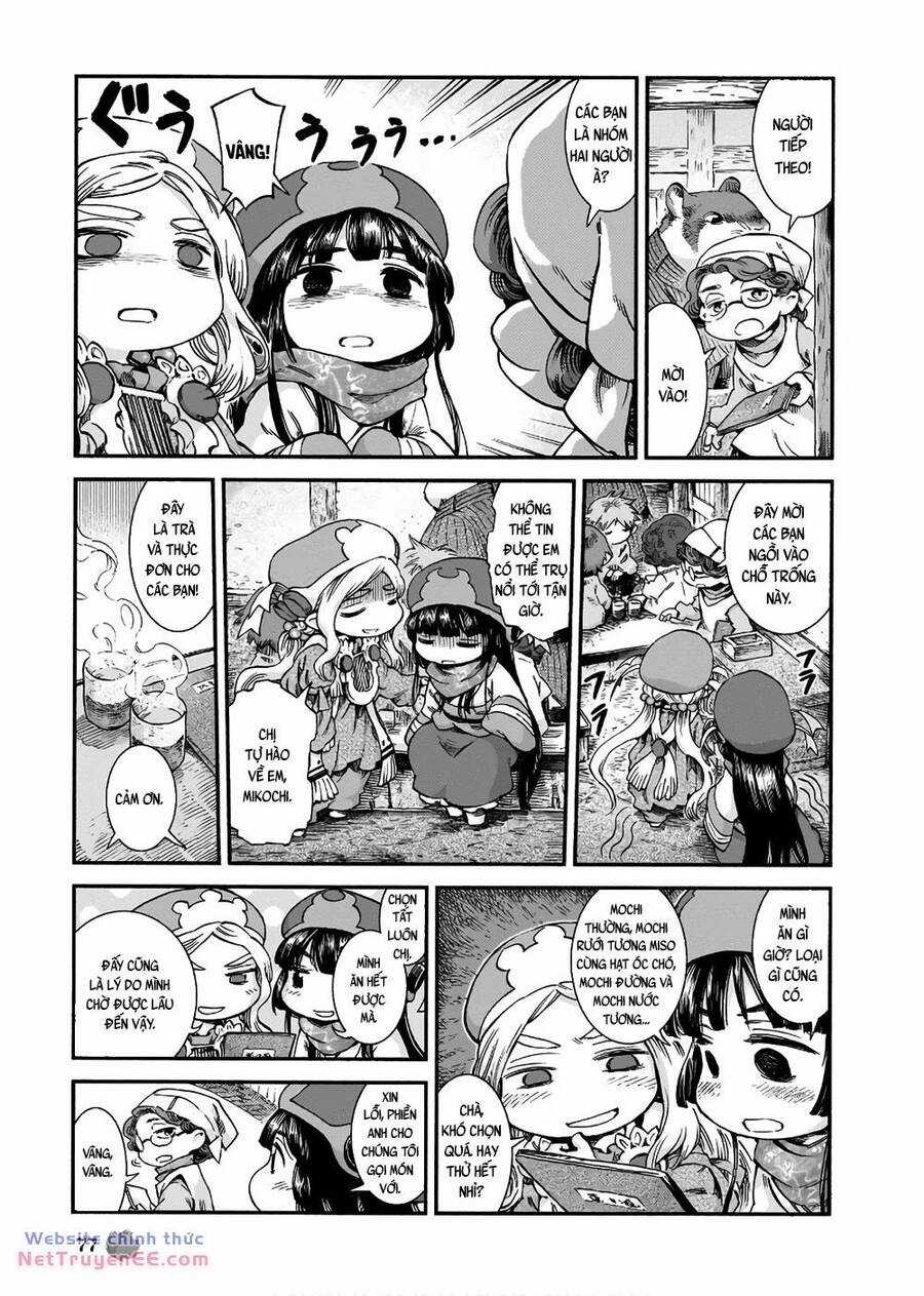 Cuộc Sống Tí Hon Trong Rừng Sâu. Chapter 46 trang 9