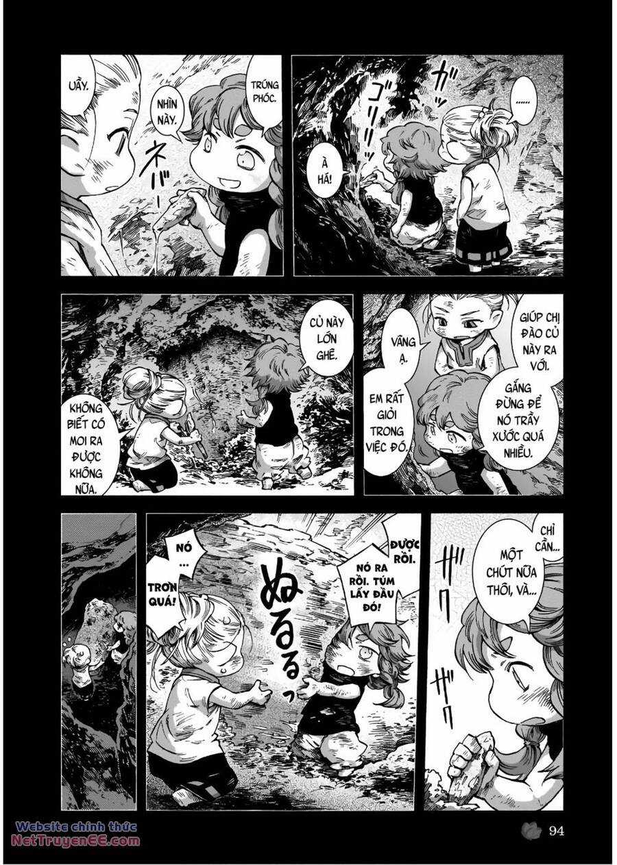 Cuộc Sống Tí Hon Trong Rừng Sâu. Chapter 47 trang 10