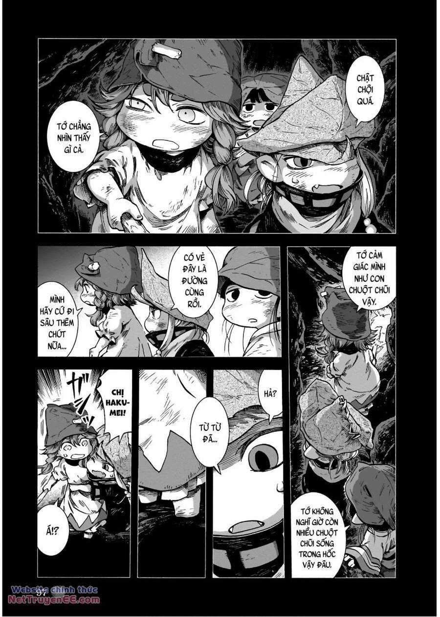 Cuộc Sống Tí Hon Trong Rừng Sâu. Chapter 47 trang 13