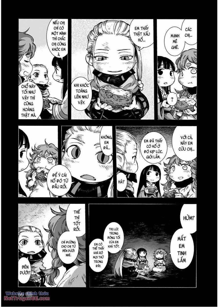 Cuộc Sống Tí Hon Trong Rừng Sâu. Chapter 47 trang 14