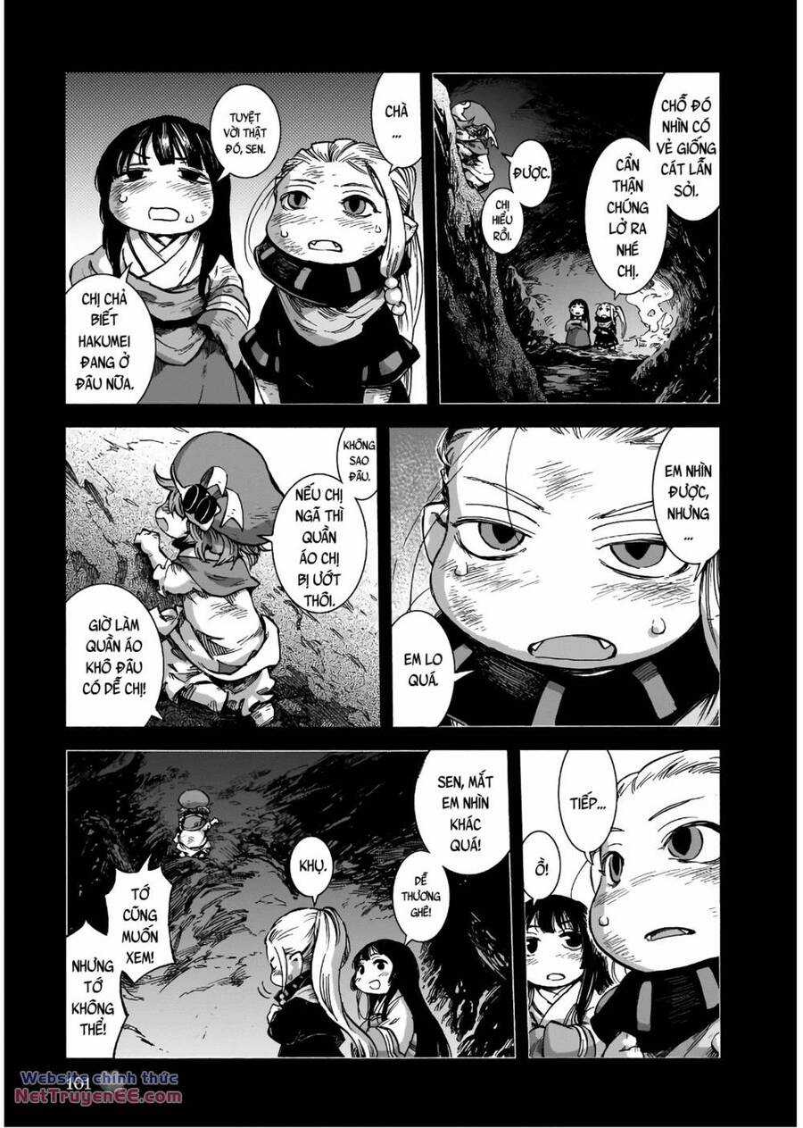 Cuộc Sống Tí Hon Trong Rừng Sâu. Chapter 47 trang 16