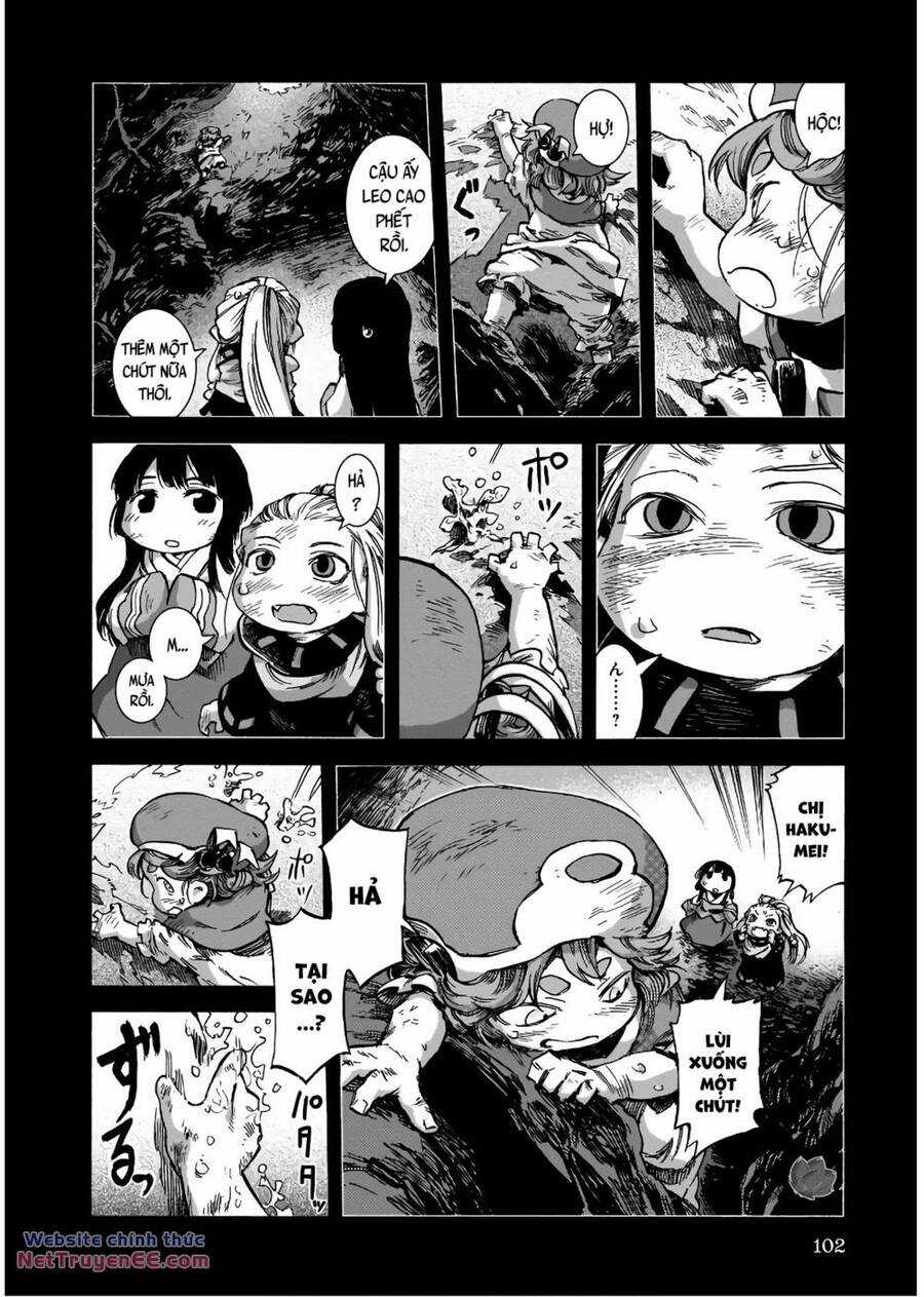 Cuộc Sống Tí Hon Trong Rừng Sâu. Chapter 47 trang 17