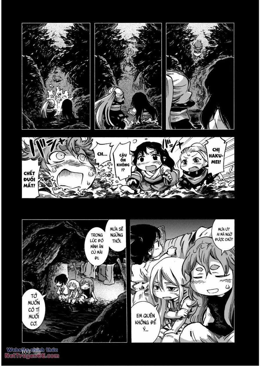 Cuộc Sống Tí Hon Trong Rừng Sâu. Chapter 47 trang 18