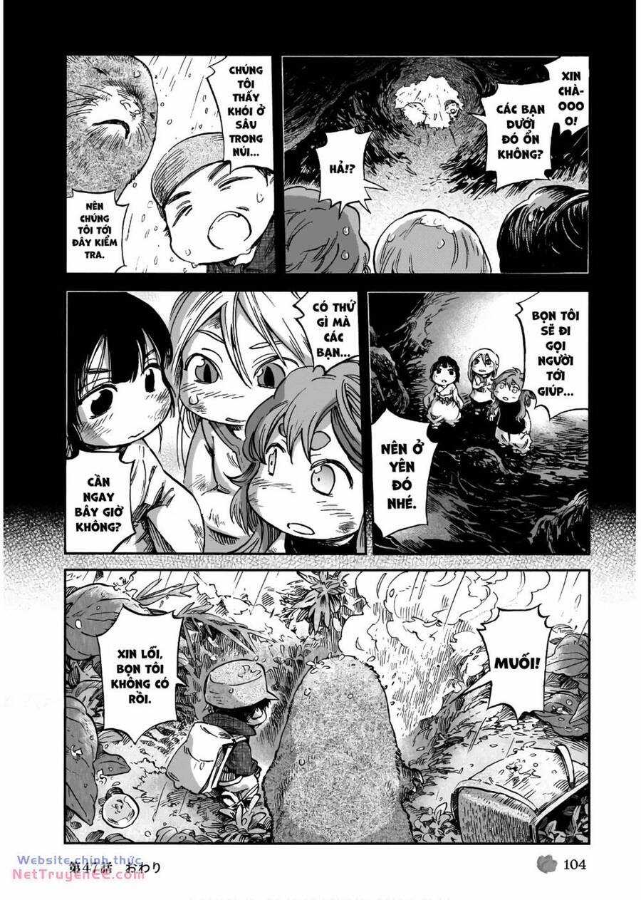 Cuộc Sống Tí Hon Trong Rừng Sâu. Chapter 47 trang 19