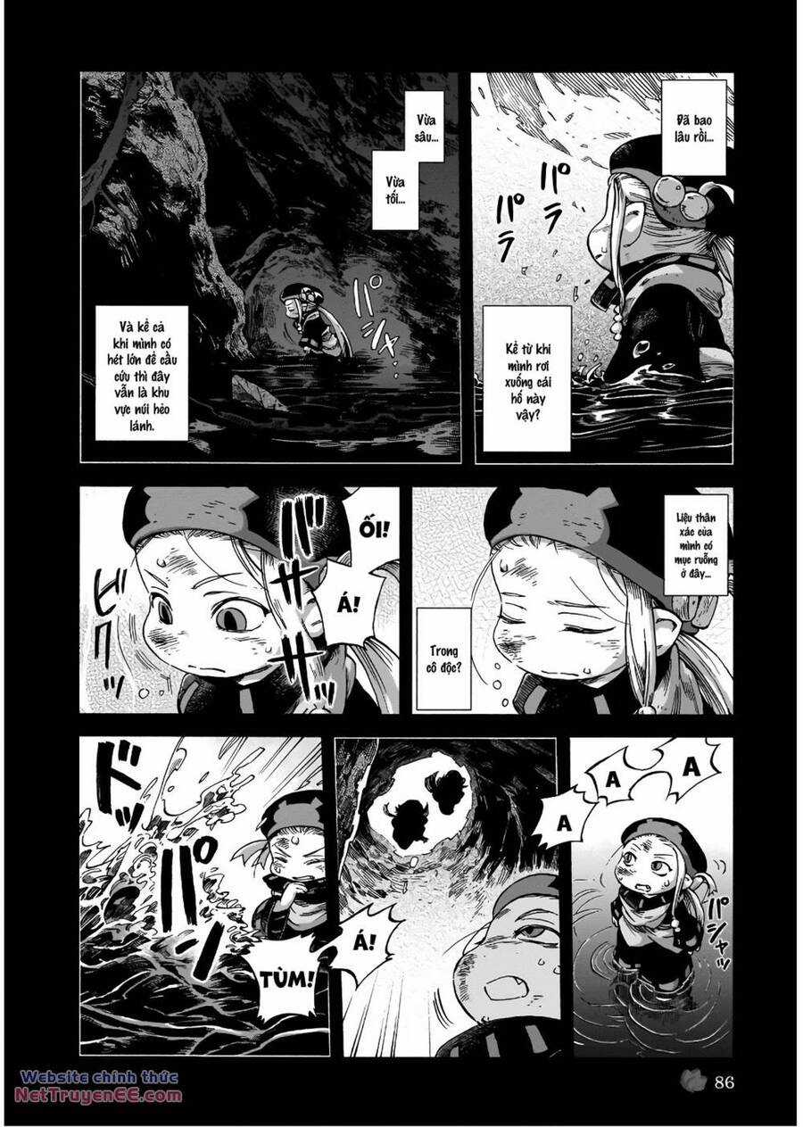 Cuộc Sống Tí Hon Trong Rừng Sâu. Chapter 47 trang 2