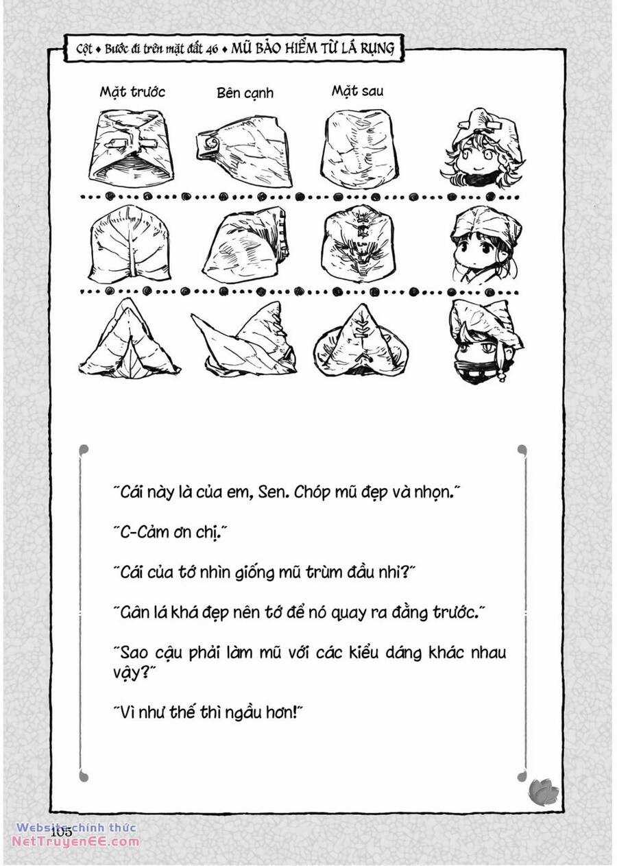 Cuộc Sống Tí Hon Trong Rừng Sâu. Chapter 47 trang 20