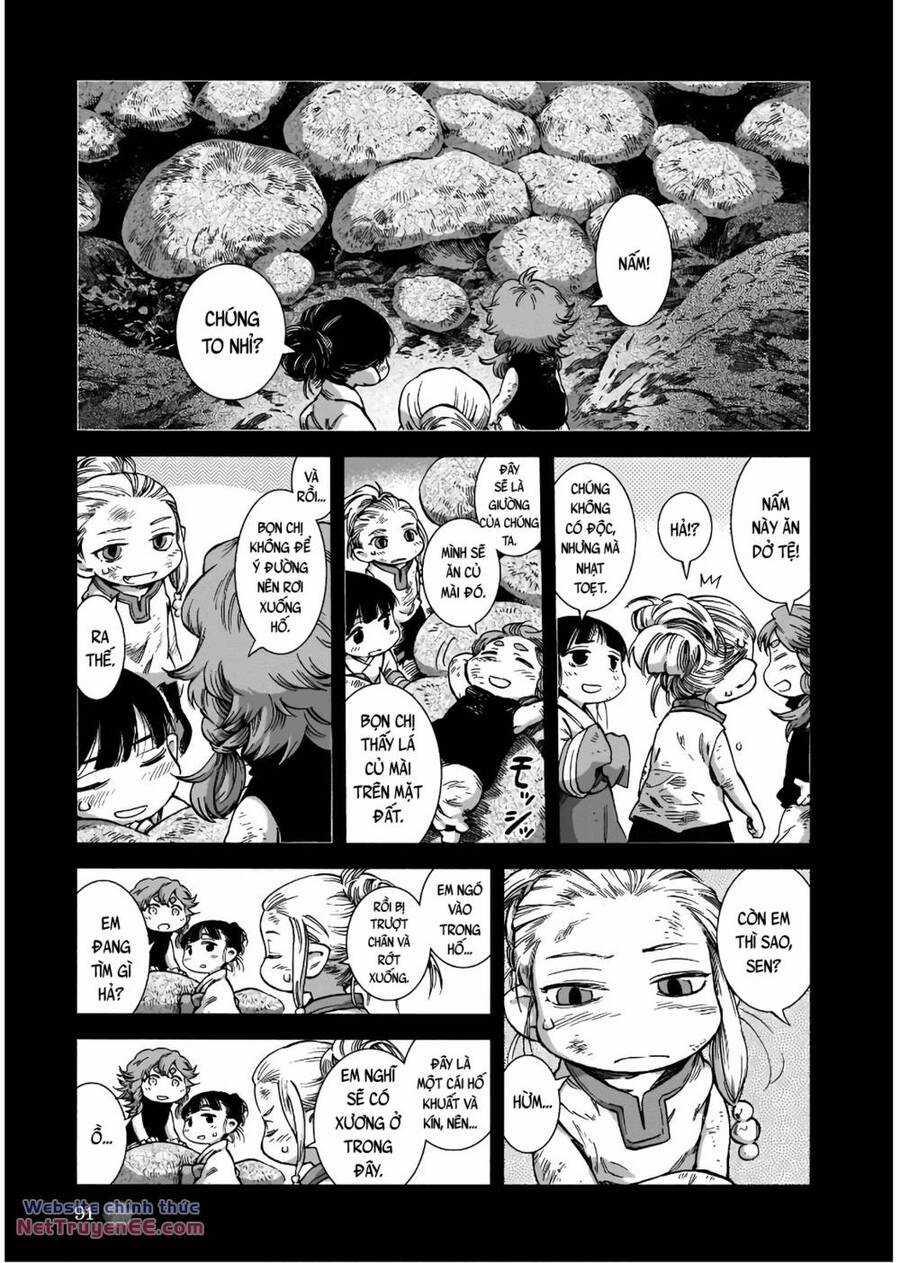 Cuộc Sống Tí Hon Trong Rừng Sâu. Chapter 47 trang 7