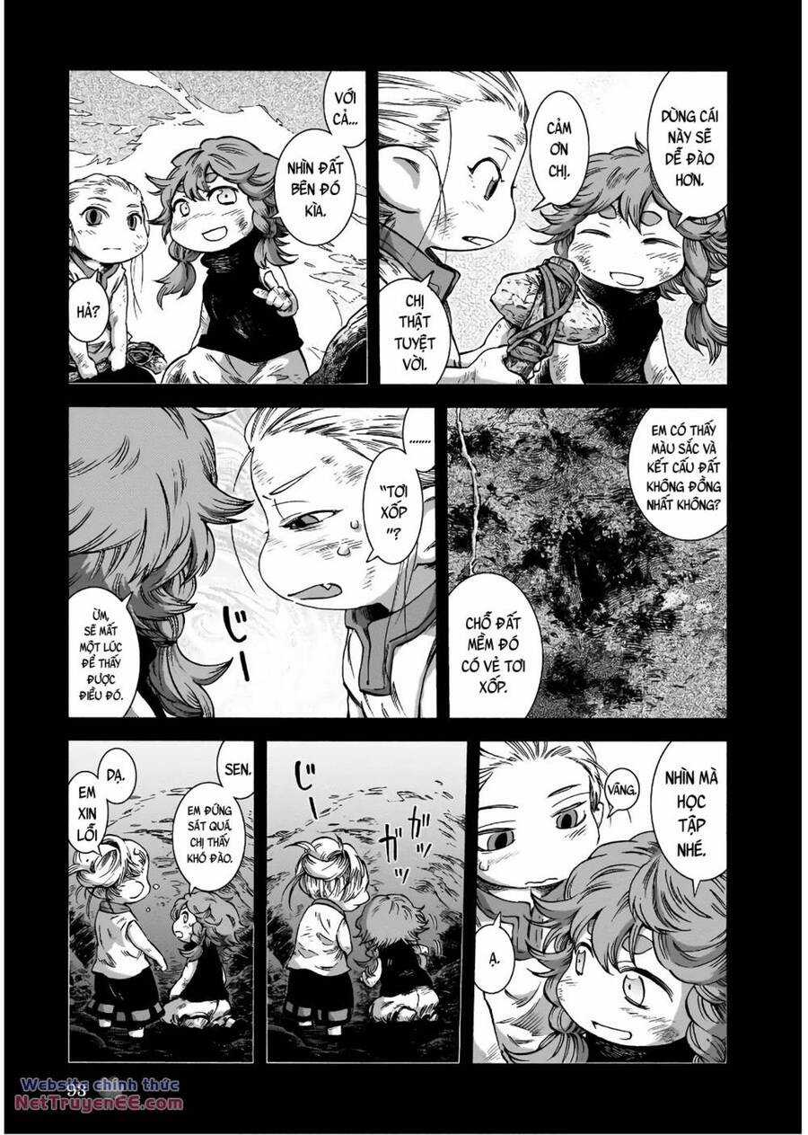 Cuộc Sống Tí Hon Trong Rừng Sâu. Chapter 47 trang 9