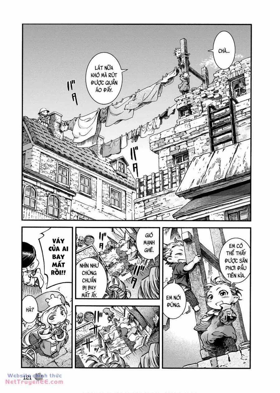 Cuộc Sống Tí Hon Trong Rừng Sâu. Chapter 48 trang 15