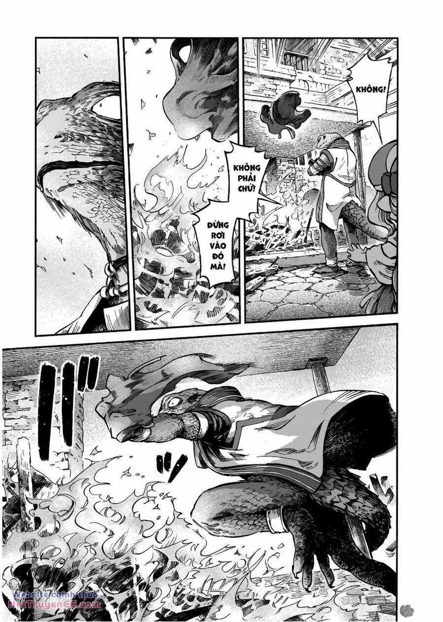 Cuộc Sống Tí Hon Trong Rừng Sâu. Chapter 48 trang 17