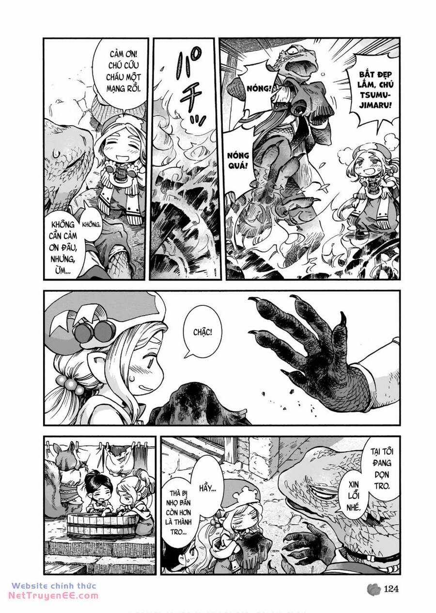 Cuộc Sống Tí Hon Trong Rừng Sâu. Chapter 48 trang 18