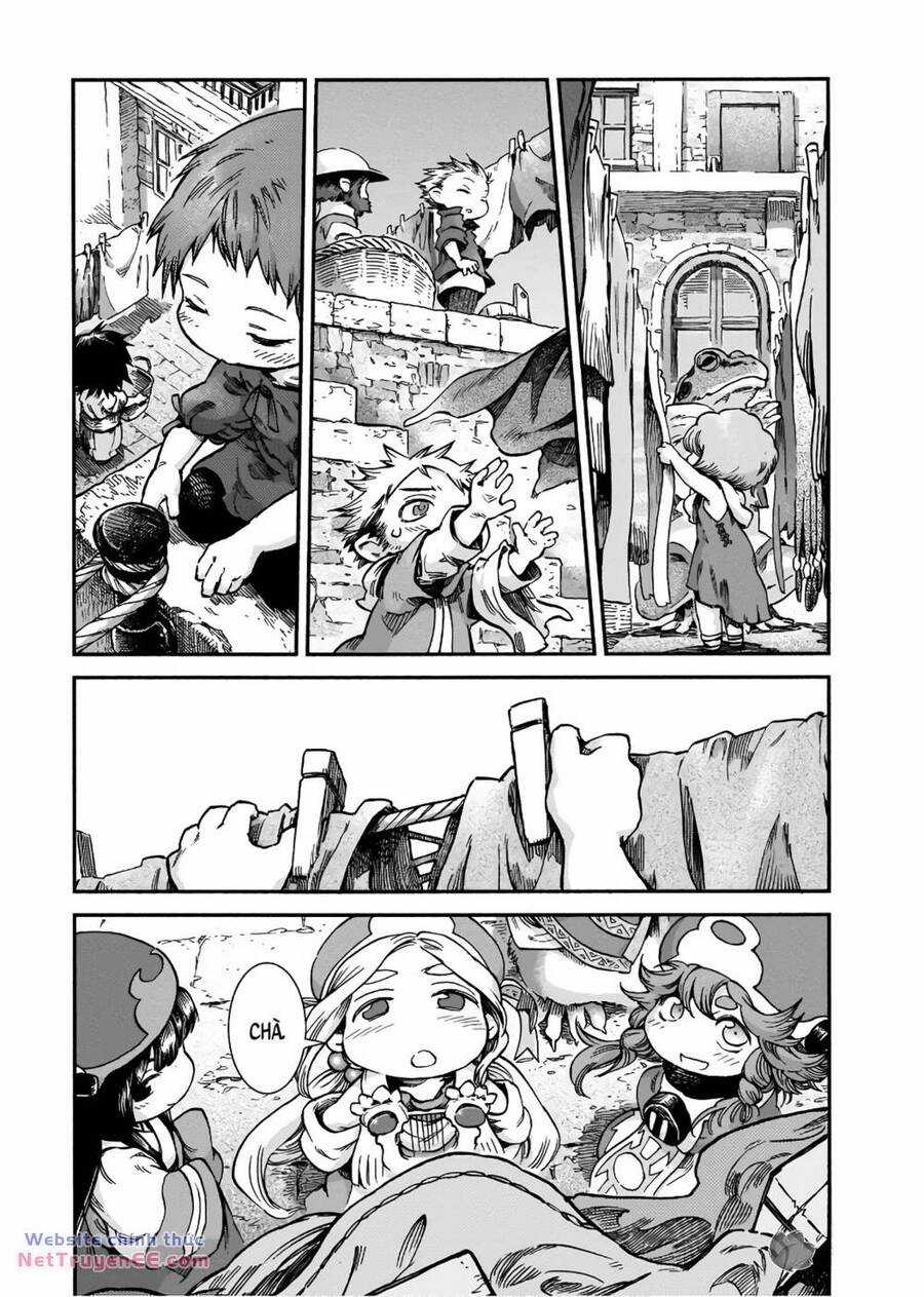 Cuộc Sống Tí Hon Trong Rừng Sâu. Chapter 48 trang 19