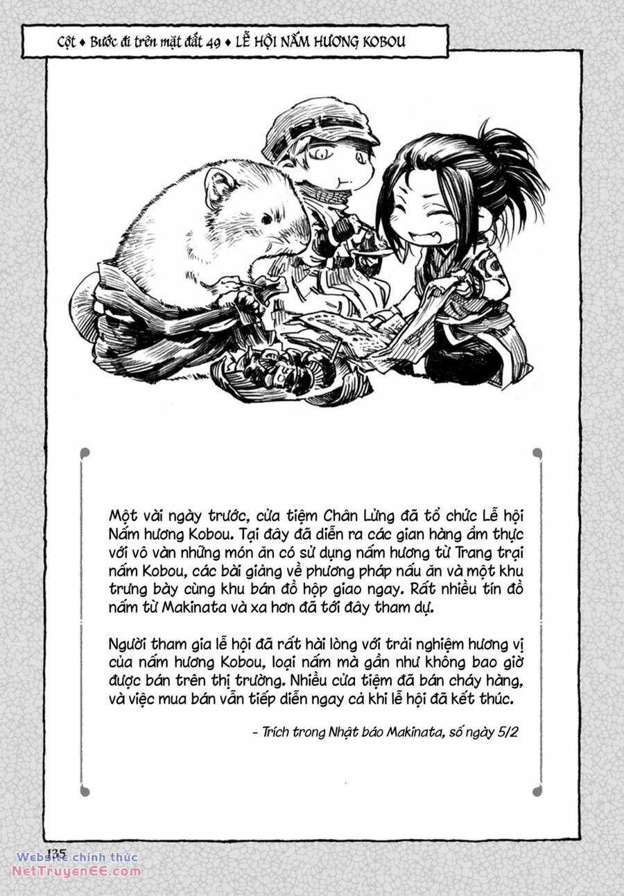 Cuộc Sống Tí Hon Trong Rừng Sâu. Chapter 49 trang 9