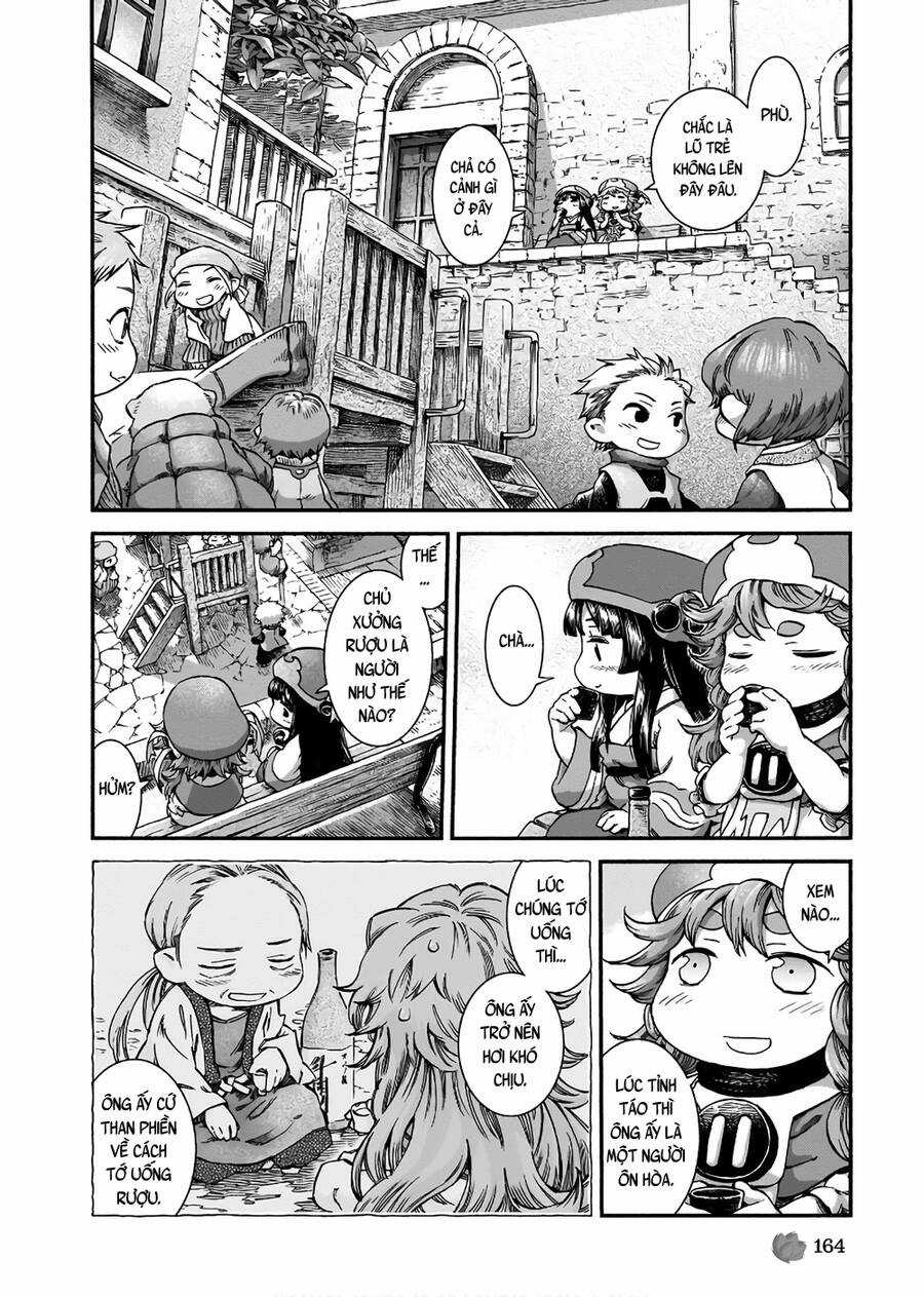 Cuộc Sống Tí Hon Trong Rừng Sâu. Chapter 51 trang 12