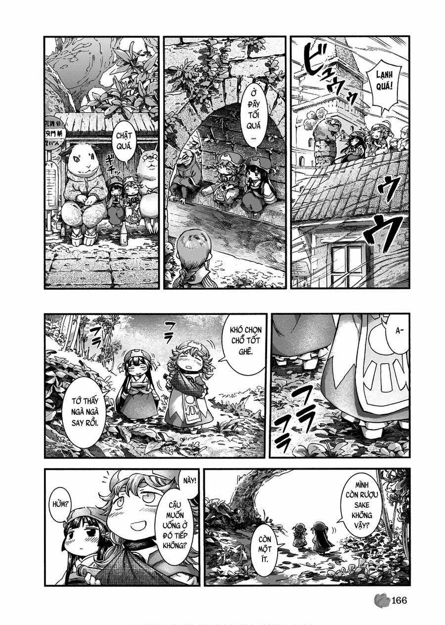 Cuộc Sống Tí Hon Trong Rừng Sâu. Chapter 51 trang 14