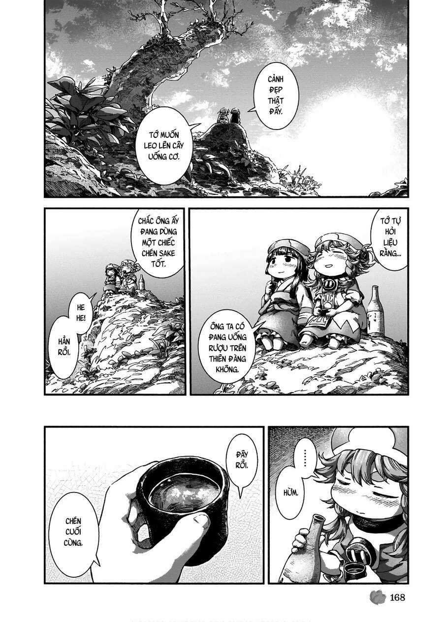 Cuộc Sống Tí Hon Trong Rừng Sâu. Chapter 51 trang 16