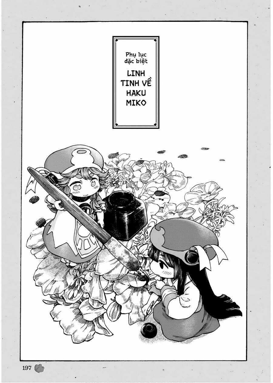 Cuộc Sống Tí Hon Trong Rừng Sâu. Chapter 52 trang 25