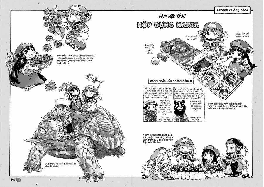 Cuộc Sống Tí Hon Trong Rừng Sâu. Chapter 52 trang 27