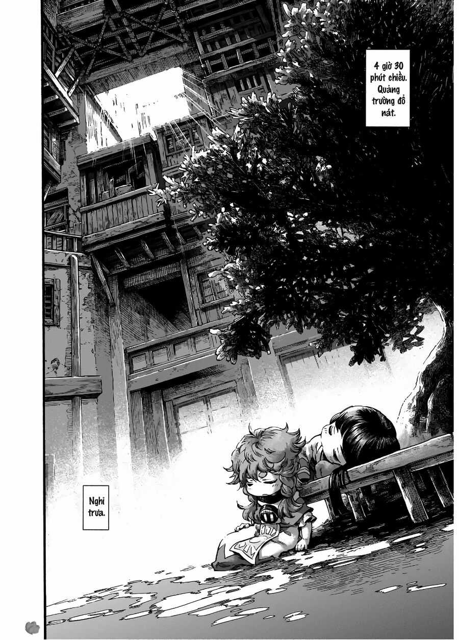 Cuộc Sống Tí Hon Trong Rừng Sâu. Chapter 53 trang 10