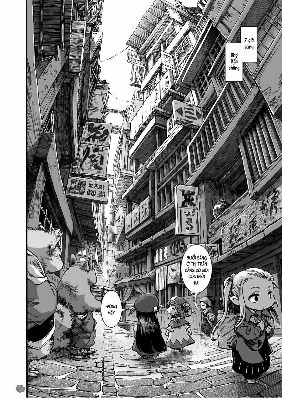 Cuộc Sống Tí Hon Trong Rừng Sâu. Chapter 53 trang 5