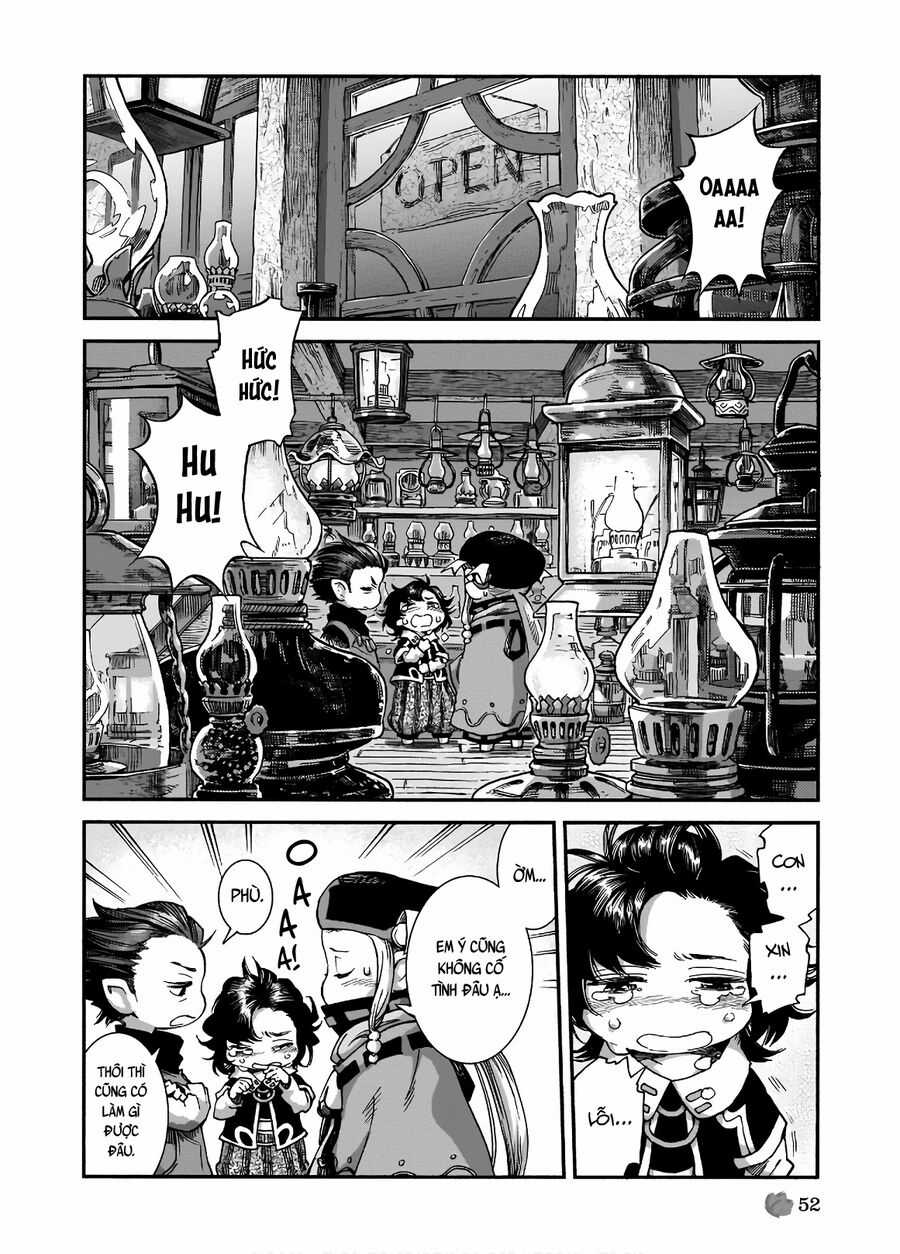 Cuộc Sống Tí Hon Trong Rừng Sâu. Chapter 55 trang 18