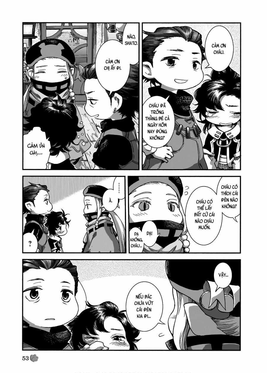 Cuộc Sống Tí Hon Trong Rừng Sâu. Chapter 55 trang 19