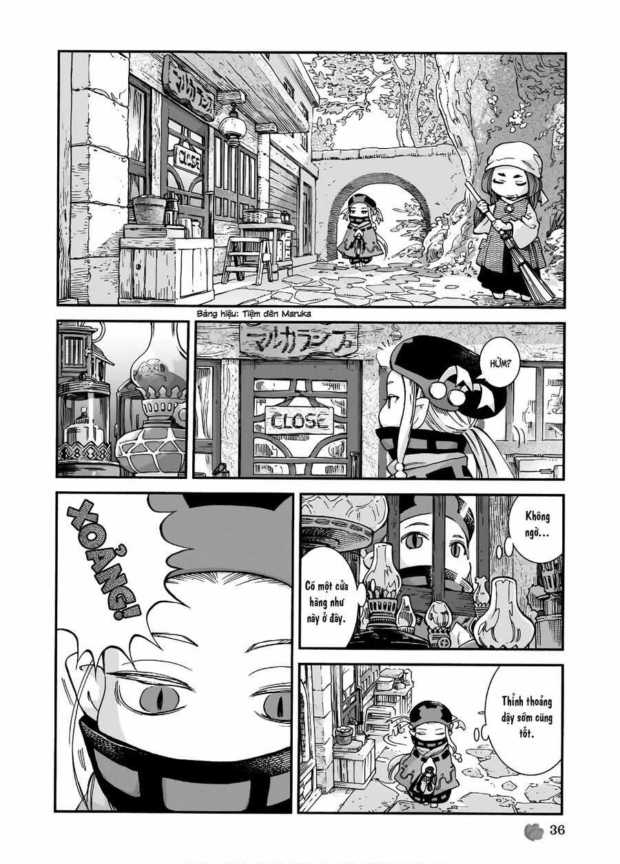 Cuộc Sống Tí Hon Trong Rừng Sâu. Chapter 55 trang 2