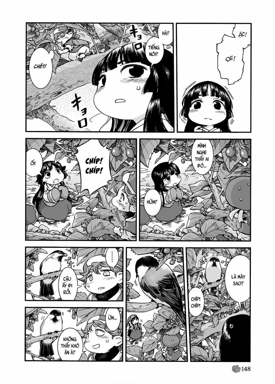 Cuộc Sống Tí Hon Trong Rừng Sâu. Chapter 60 trang 10