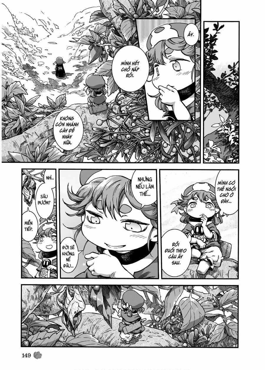 Cuộc Sống Tí Hon Trong Rừng Sâu. Chapter 60 trang 11