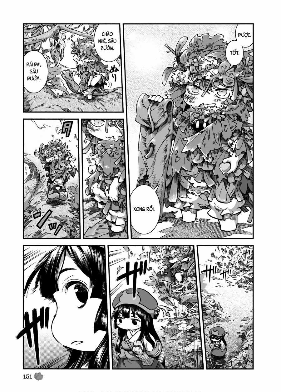 Cuộc Sống Tí Hon Trong Rừng Sâu. Chapter 60 trang 13