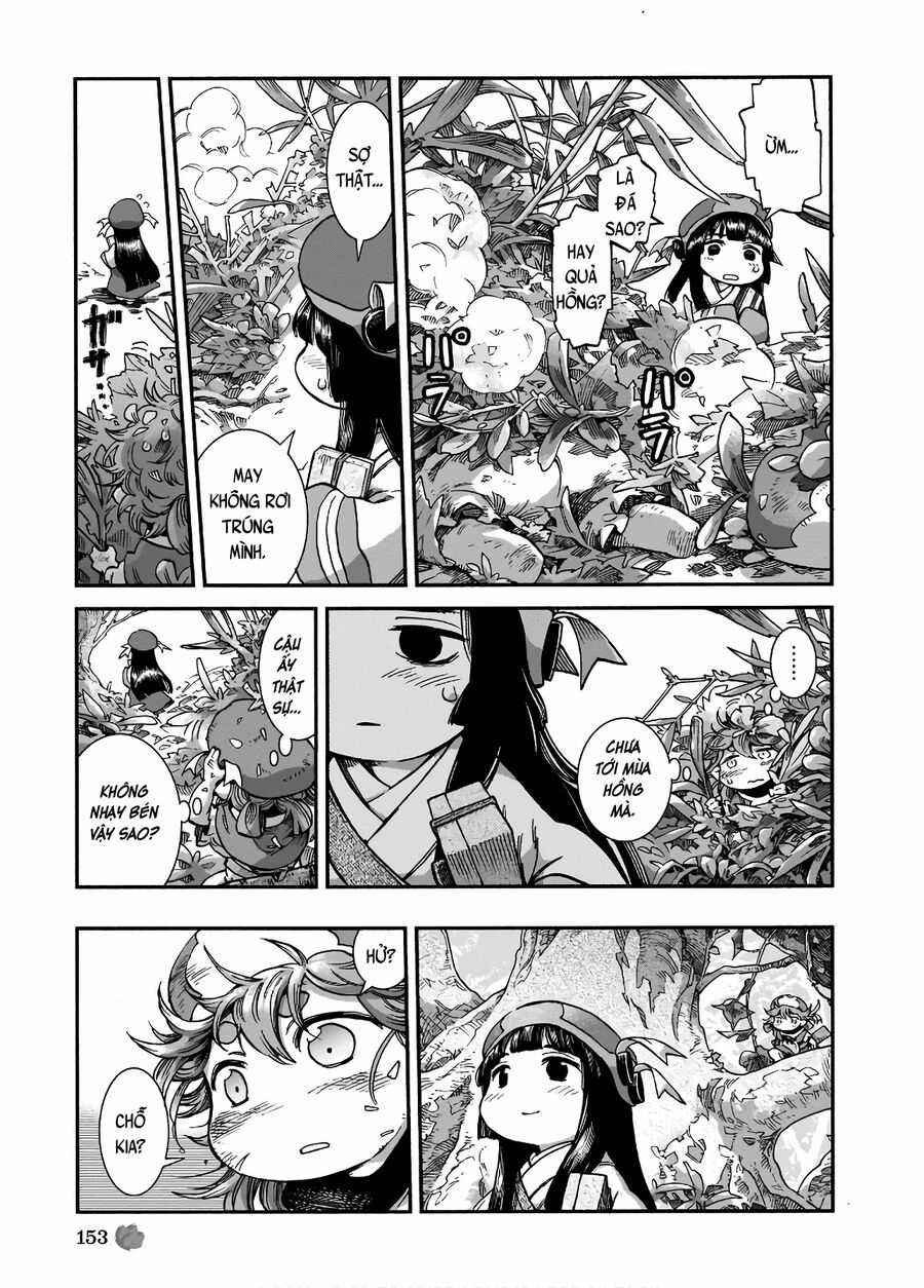 Cuộc Sống Tí Hon Trong Rừng Sâu. Chapter 60 trang 15