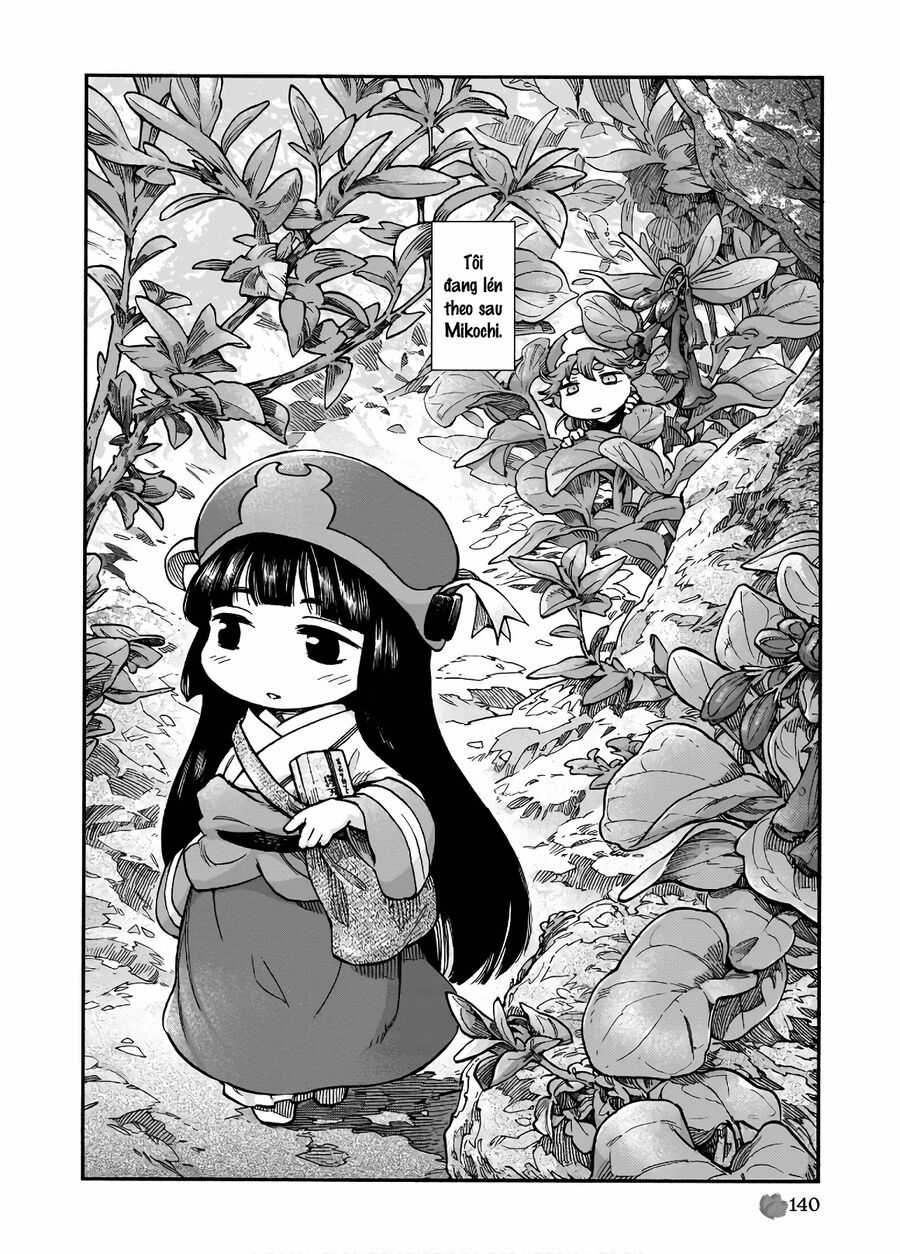 Cuộc Sống Tí Hon Trong Rừng Sâu. Chapter 60 trang 2