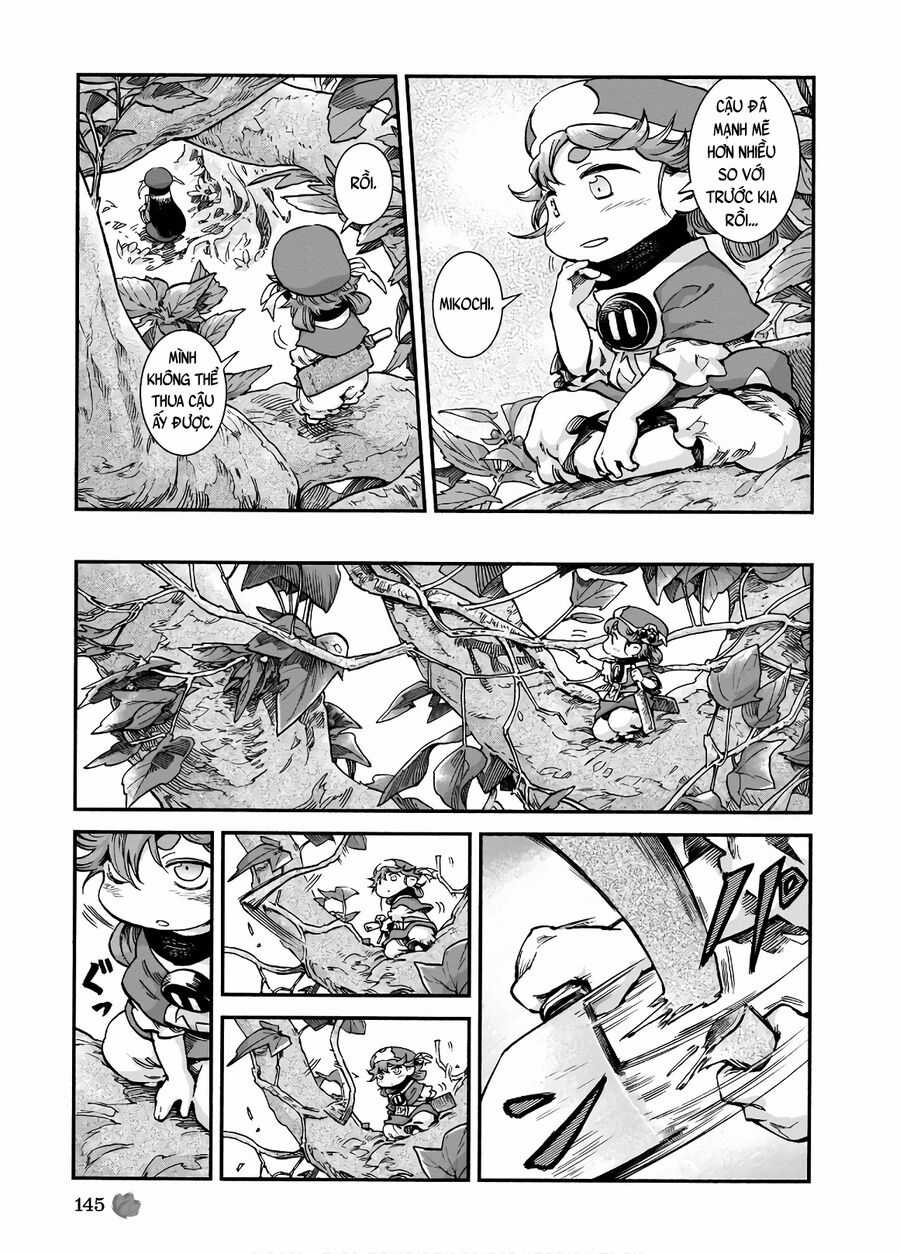 Cuộc Sống Tí Hon Trong Rừng Sâu. Chapter 60 trang 7