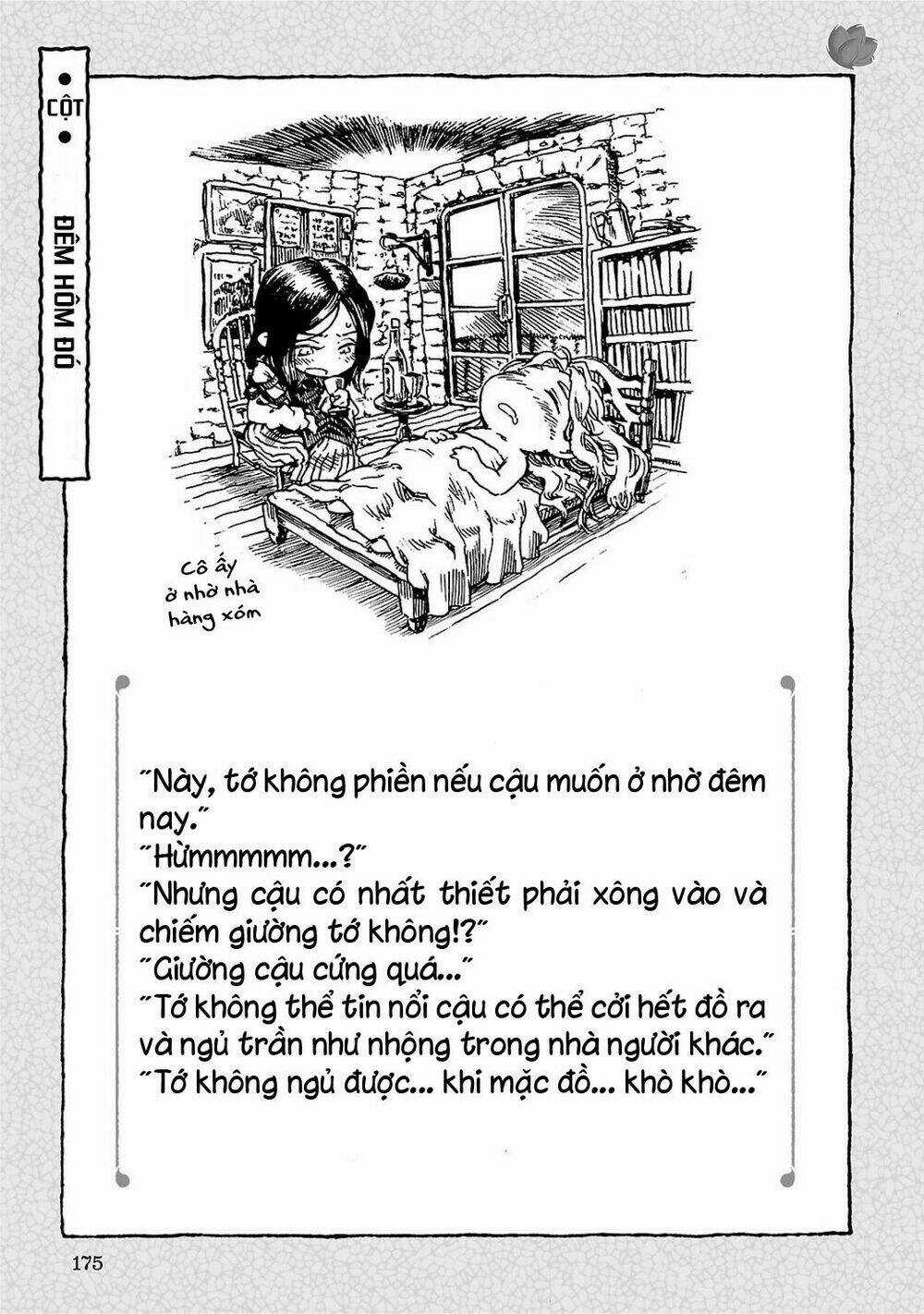 Cuộc Sống Tí Hon Trong Rừng Sâu. Chapter 7 trang 17