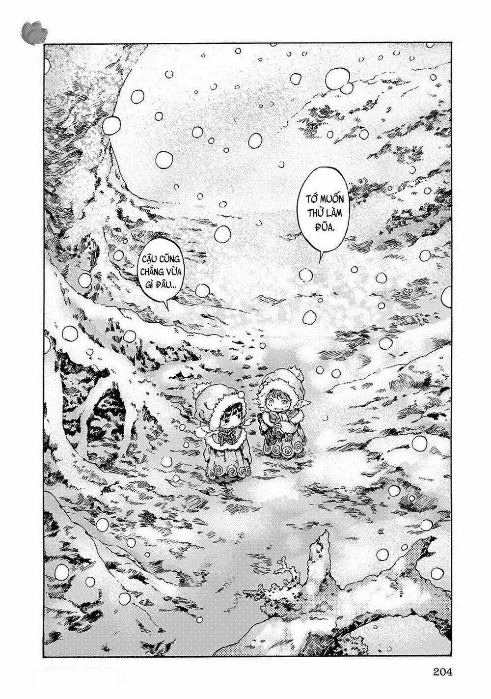 Cuộc Sống Tí Hon Trong Rừng Sâu. Chapter 8 trang 28