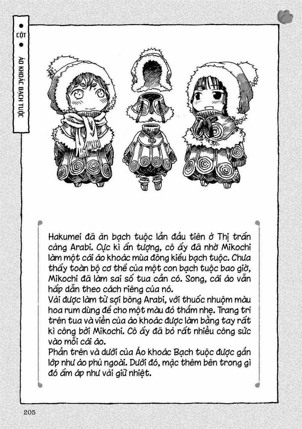 Cuộc Sống Tí Hon Trong Rừng Sâu. Chapter 8 trang 29