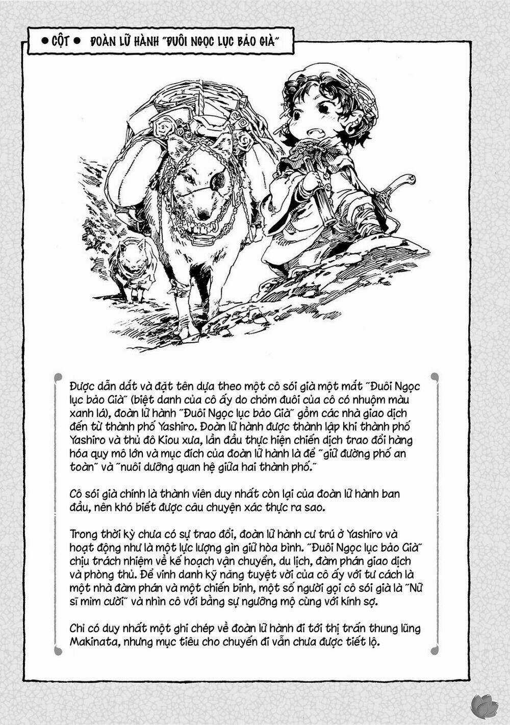 Cuộc Sống Tí Hon Trong Rừng Sâu. Chapter 9 trang 28