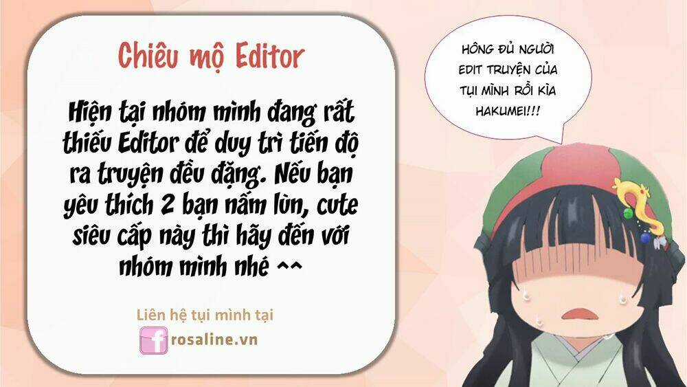 Cuộc Sống Tí Hon Trong Rừng Sâu. Chapter 9 trang 30