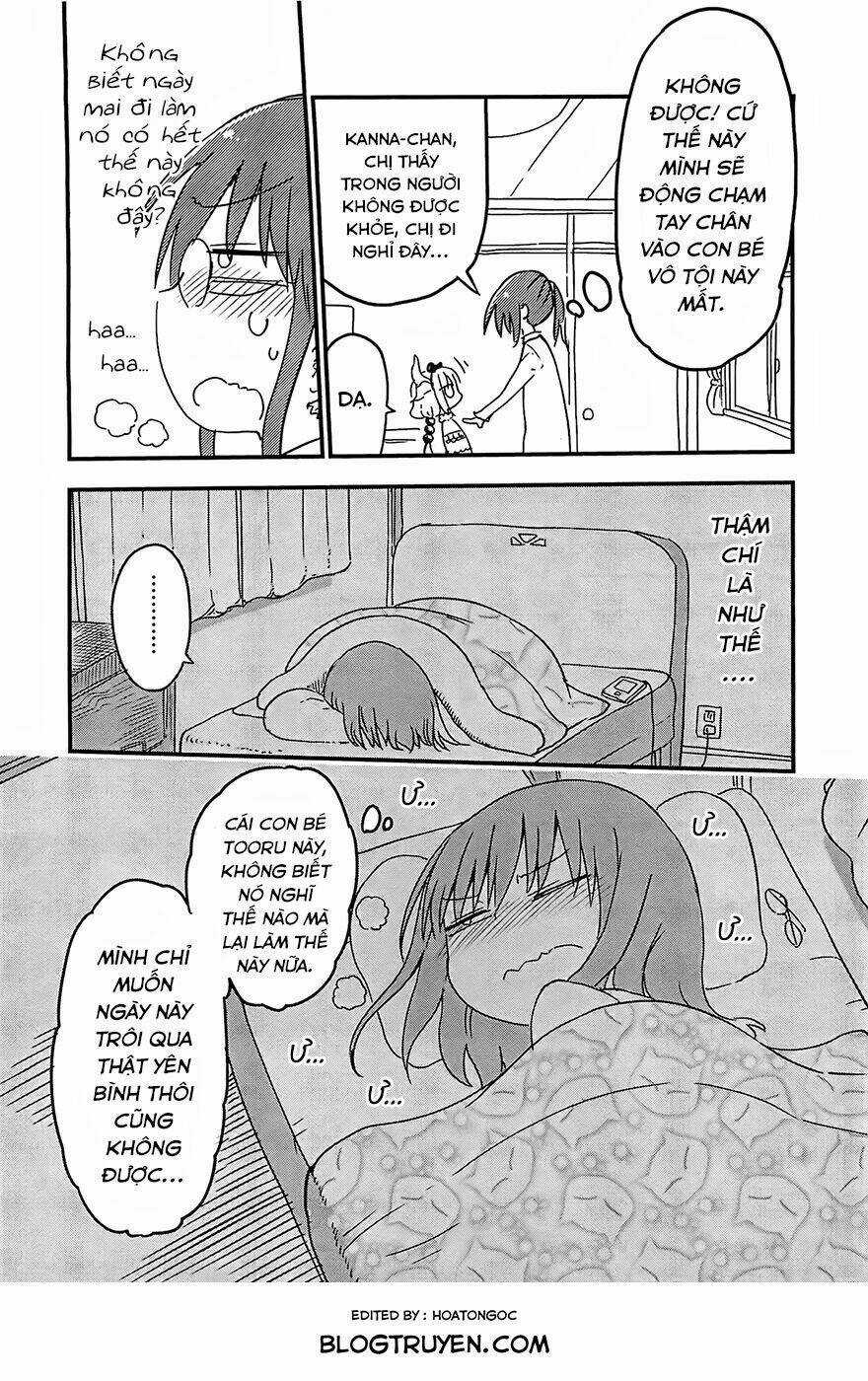 Cuộc Sống Trả Ơn Của Nàng Rồng Tohru! Chapter 10 trang 10