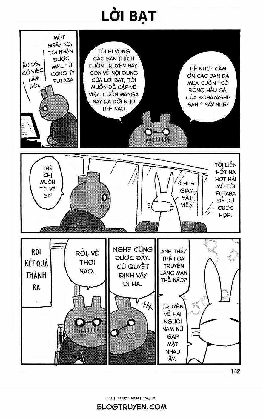 Cuộc Sống Trả Ơn Của Nàng Rồng Tohru! Chapter 10 trang 14