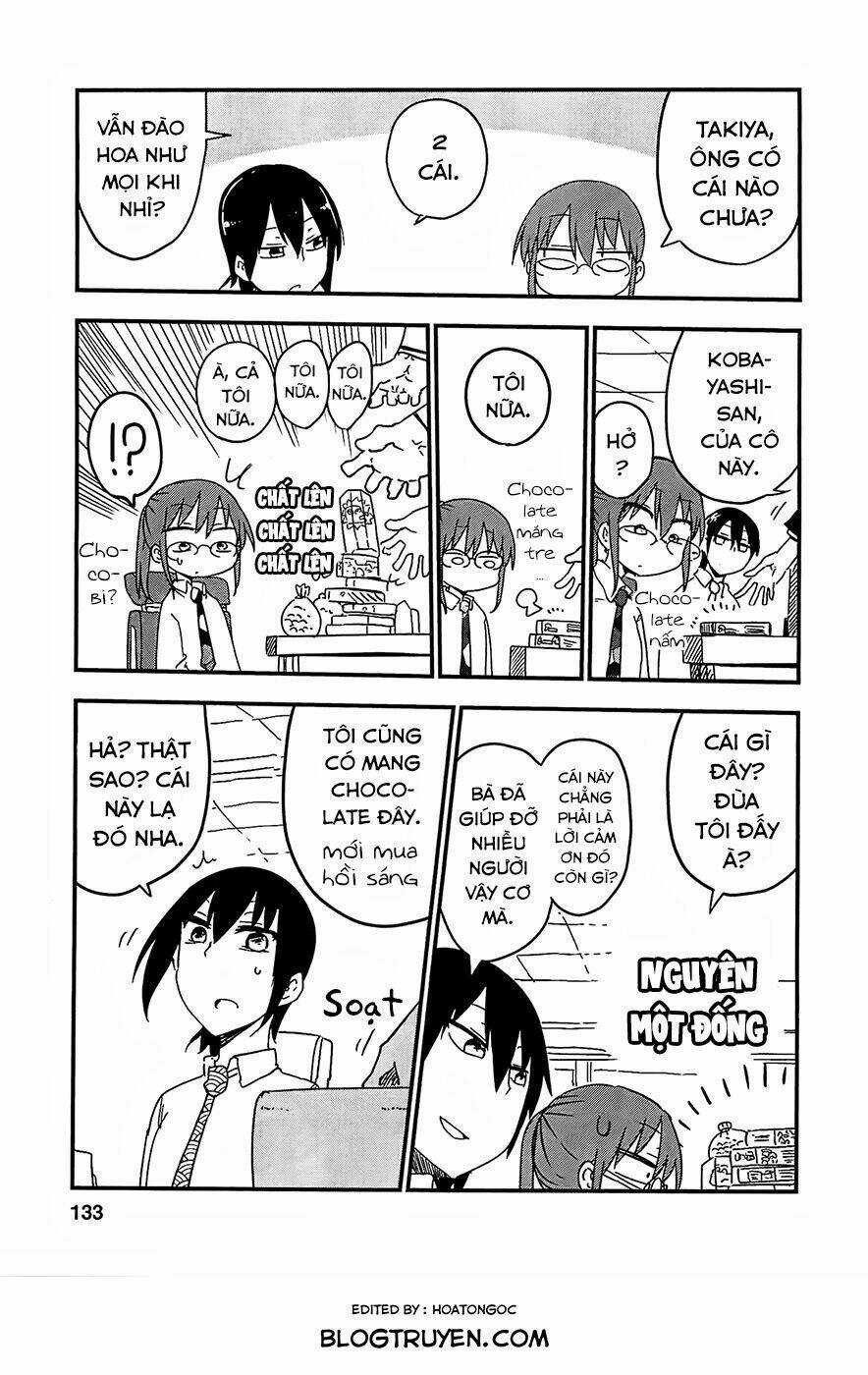 Cuộc Sống Trả Ơn Của Nàng Rồng Tohru! Chapter 10 trang 5